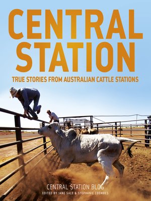 cover image of Central Station